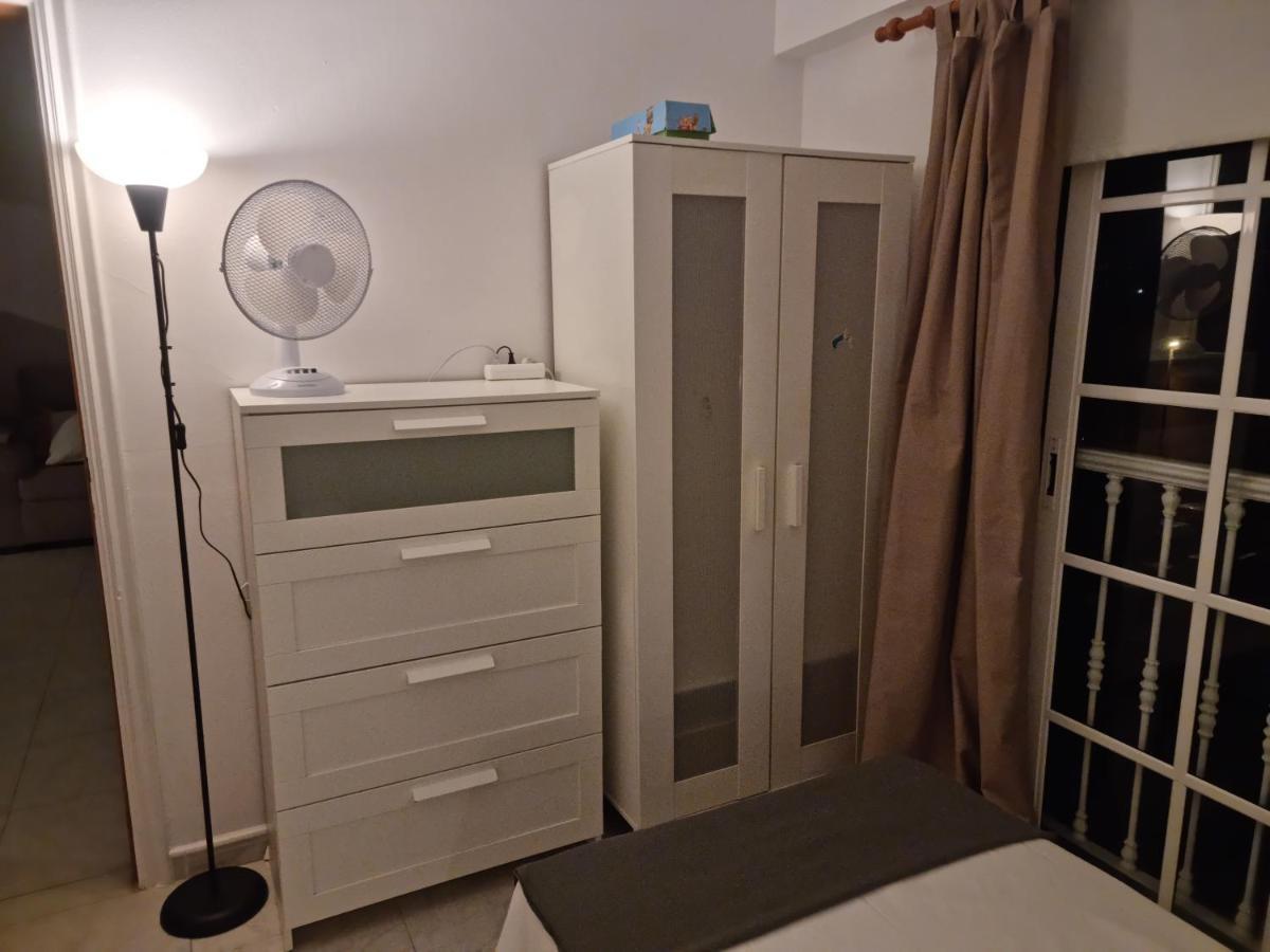 로스 야노스 데 아리다네 Vivienda Leo-Jes 아파트 외부 사진